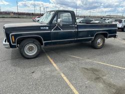 Chevrolet salvage cars for sale: 1974 Chevrolet C20