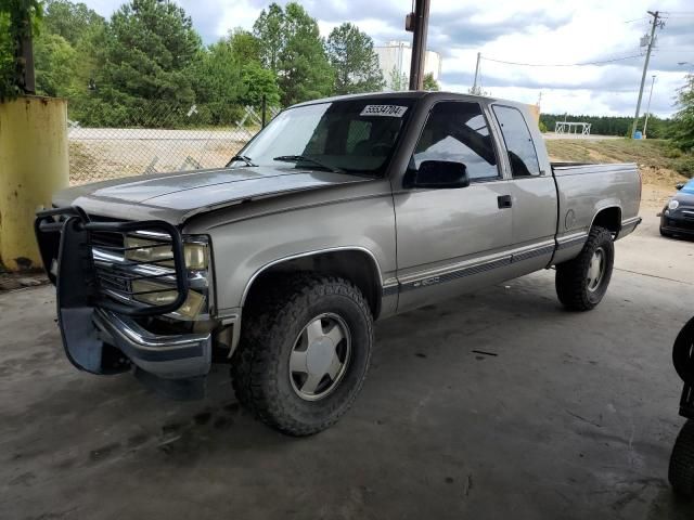 1999 Chevrolet GMT-400 K1500