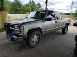 Chevrolet salvage cars for sale: 1999 Chevrolet GMT-400 K1500