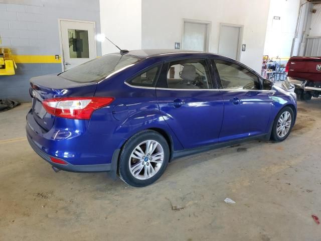 2012 Ford Focus SEL