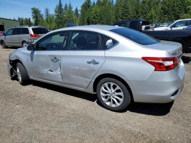 2018 Nissan Sentra S