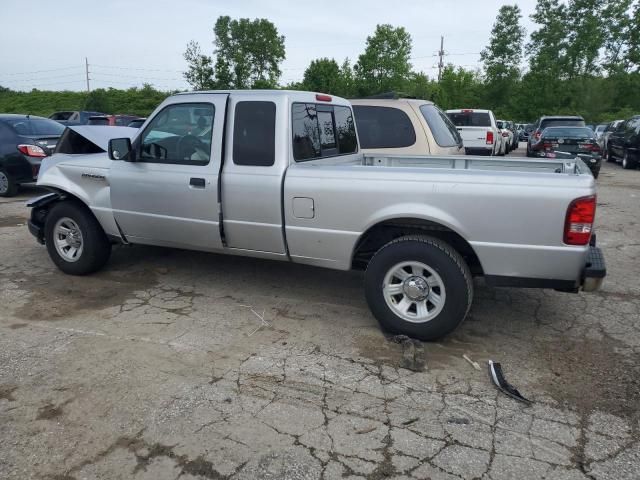 2011 Ford Ranger Super Cab