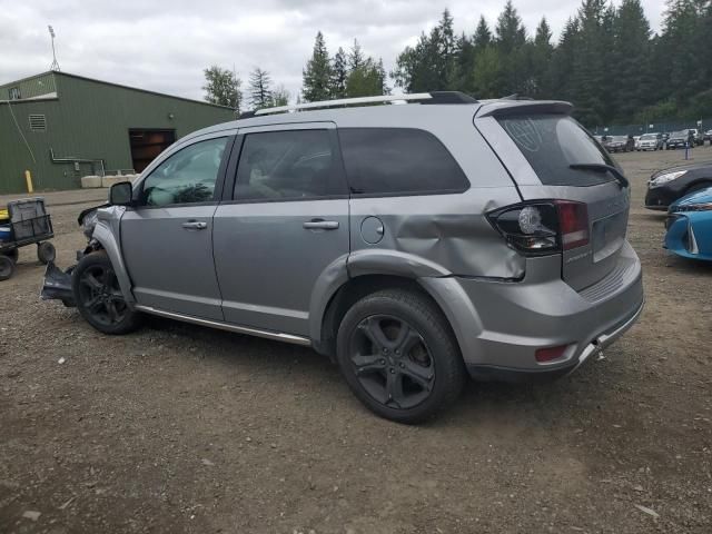 2020 Dodge Journey Crossroad