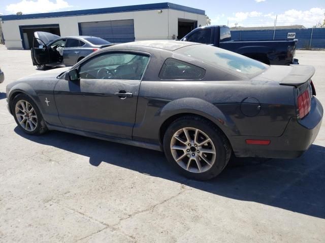 2007 Ford Mustang