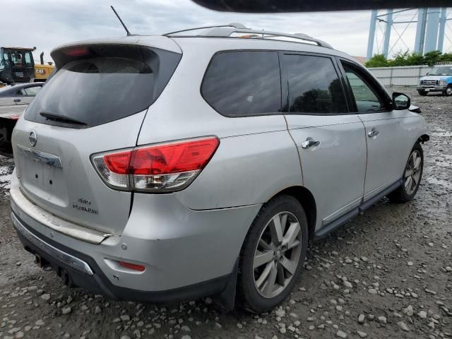 2014 Nissan Pathfinder S