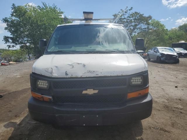 2010 Chevrolet Express G2500