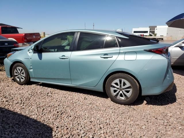 2017 Toyota Prius