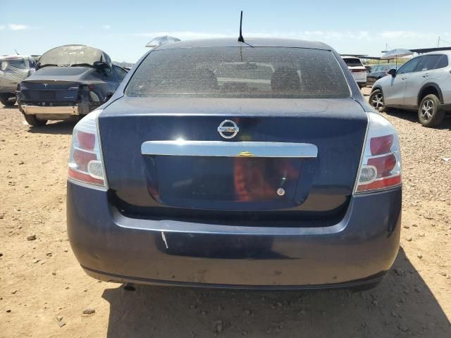 2010 Nissan Sentra 2.0