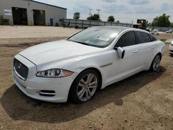 Jaguar xj salvage cars for sale: 2011 Jaguar XJL