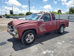 1995 Nissan Truck King Cab SE en venta en Miami, FL