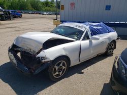 Mazda MX5 salvage cars for sale: 1999 Mazda MX-5 Miata