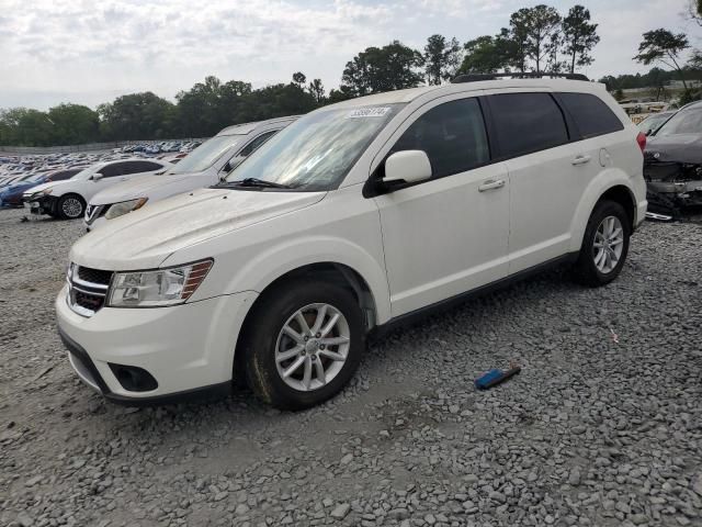 2016 Dodge Journey SXT