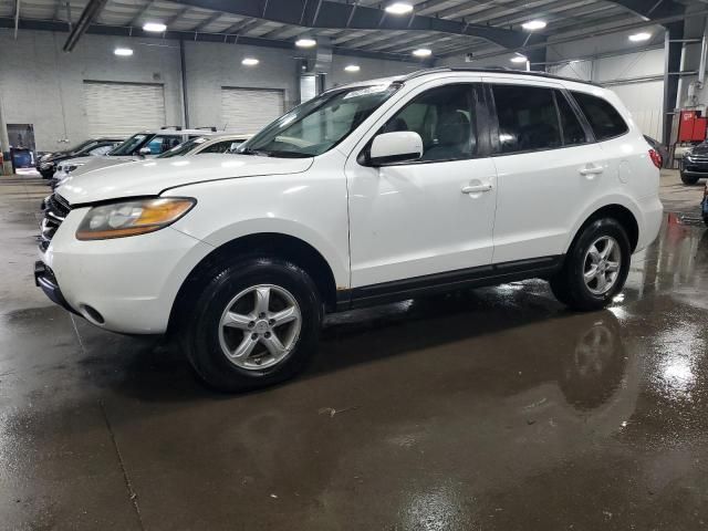 2008 Hyundai Santa FE GLS