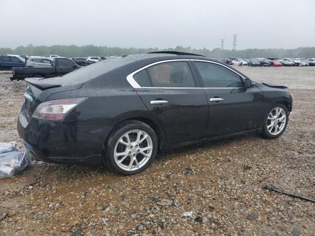 2013 Nissan Maxima S