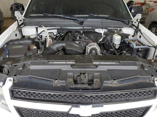 2012 Chevrolet Suburban K1500 LT