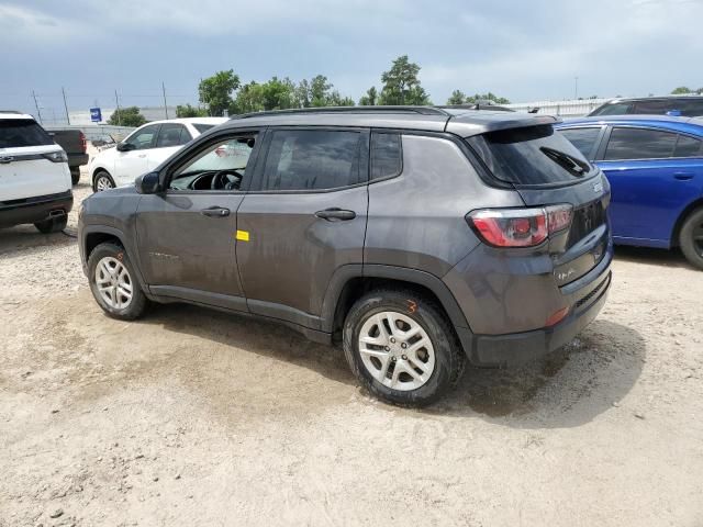 2018 Jeep Compass Sport