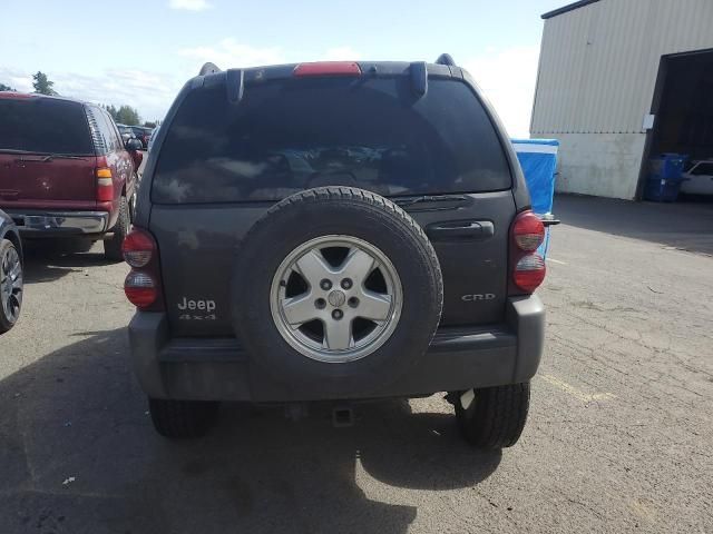 2006 Jeep Liberty Sport