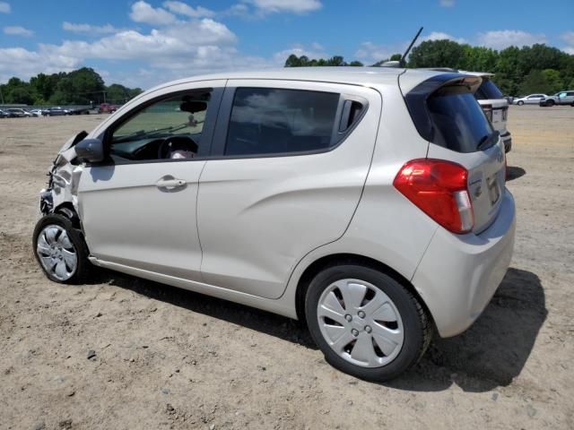 2018 Chevrolet Spark LS