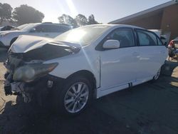 Toyota salvage cars for sale: 2010 Toyota Corolla Base