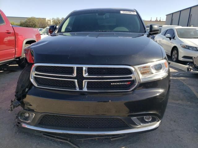 2016 Dodge Durango SXT