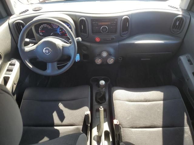 2009 Nissan Cube Base