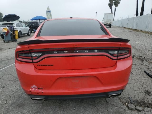 2018 Dodge Charger SXT