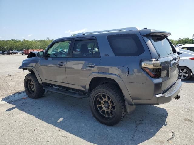 2017 Toyota 4runner SR5/SR5 Premium