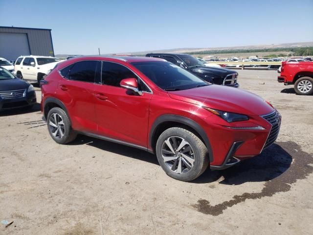 2018 Lexus NX 300 Base