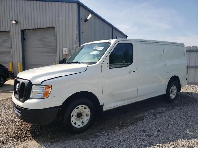 2021 Nissan NV 2500 S