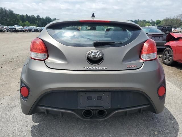 2014 Hyundai Veloster Turbo