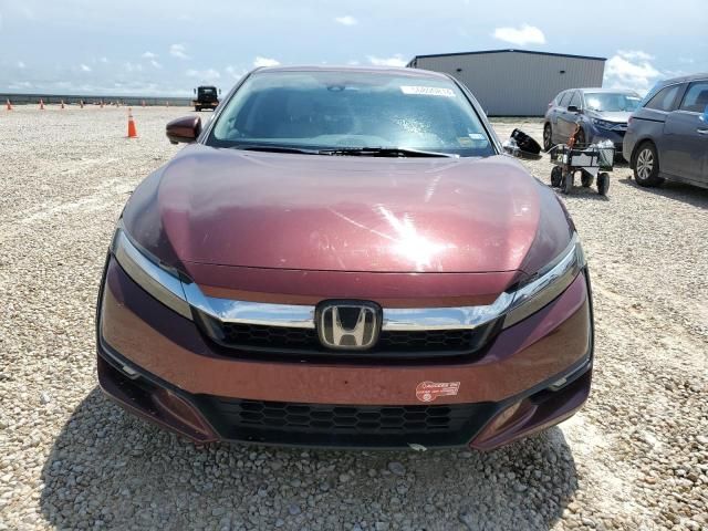 2018 Honda Clarity