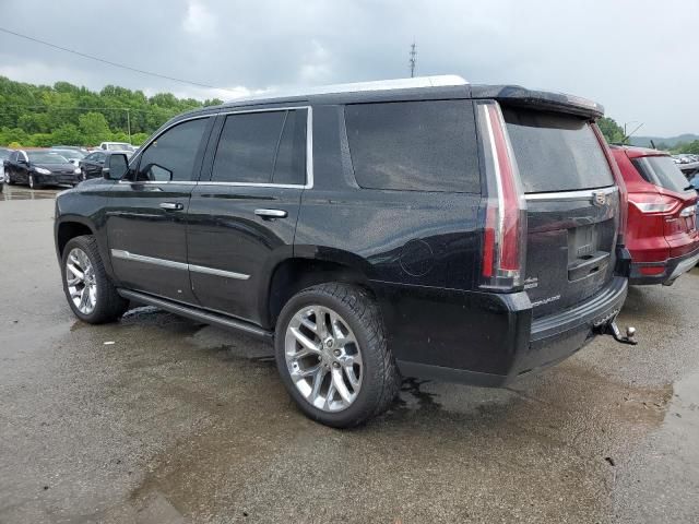 2016 Cadillac Escalade Premium