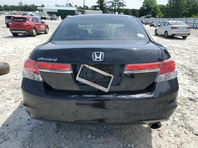 2012 Honda Accord EX