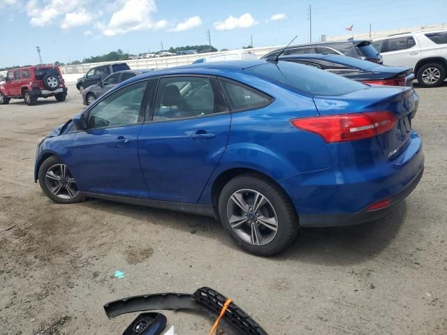 2018 Ford Focus SE