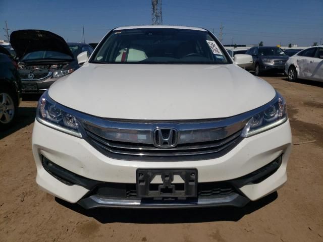 2016 Honda Accord EXL