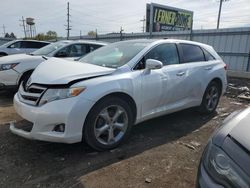 Toyota salvage cars for sale: 2014 Toyota Venza LE
