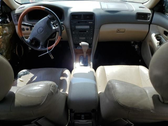 1999 Lexus ES 300