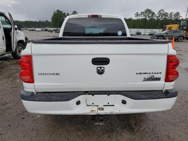 2010 Dodge Dakota SXT