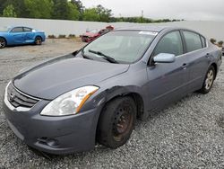 2012 Nissan Altima Base en venta en Fairburn, GA