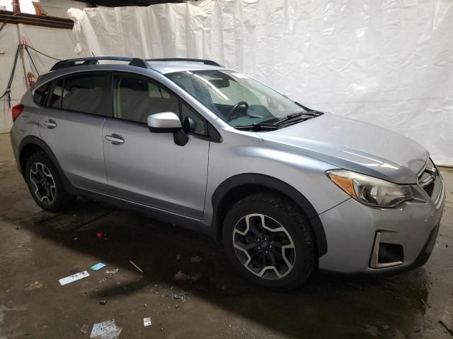 2016 Subaru Crosstrek Premium