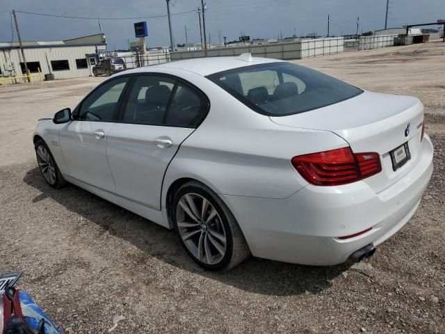 2016 BMW 528 I