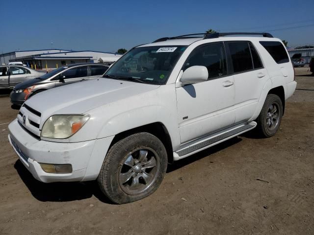 2003 Toyota 4runner SR5