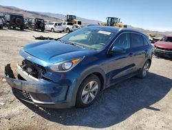 KIA Niro FE Vehiculos salvage en venta: 2019 KIA Niro FE