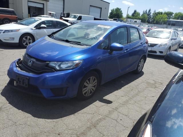 2015 Honda FIT LX