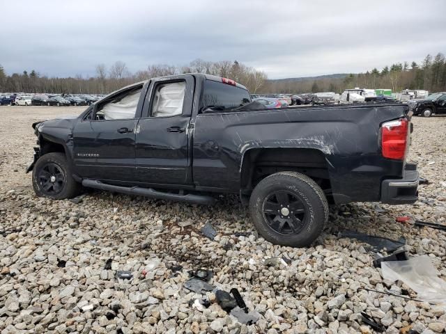 2019 Chevrolet Silverado LD K1500 LT