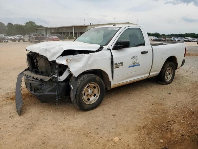 2021 Dodge RAM 1500 Classic Tradesman