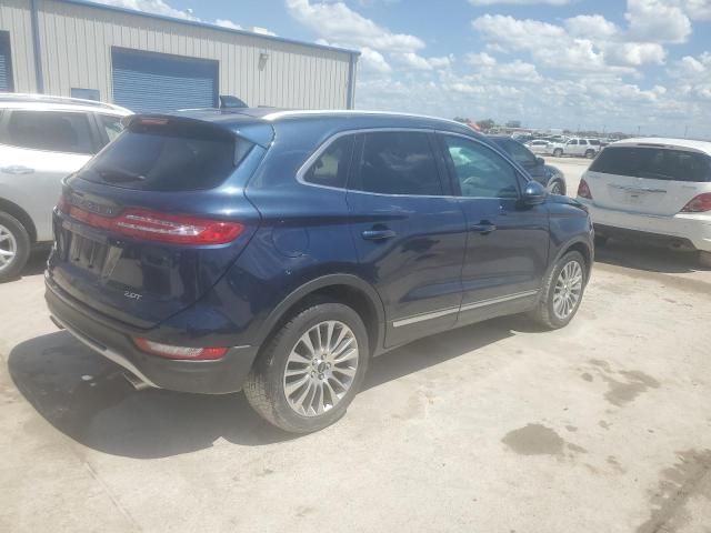 2017 Lincoln MKC Reserve