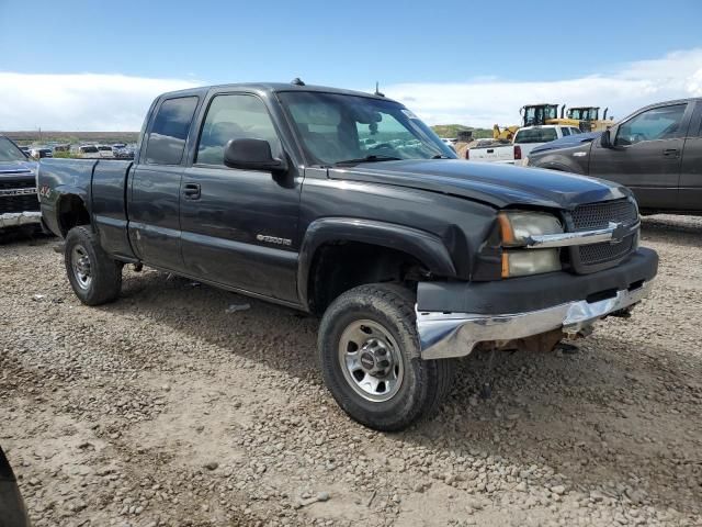 2003 Chevrolet Silverado K2500 Heavy Duty