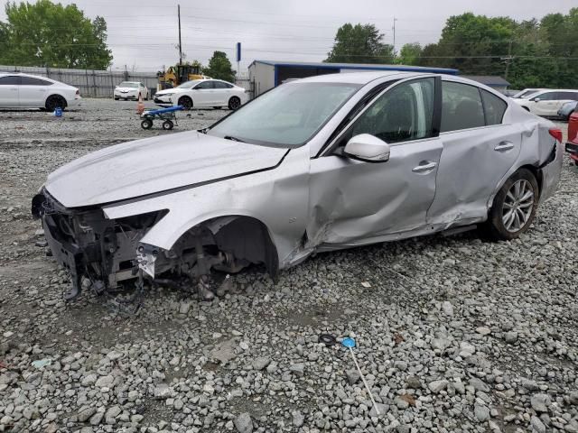 2015 Infiniti Q50 Base