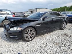 Jaguar salvage cars for sale: 2015 Jaguar XJ
